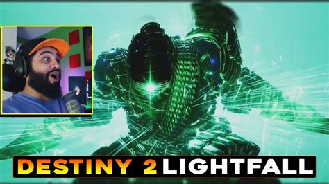 HUGE NEW DLC! NEW RAID, NEW SUBCLASSES, NEW EVERYTHING! DESTINY 2 LIGHTFALL! - YouTube