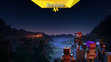 Minecraft Dungeons - Review — Maxi-Geek