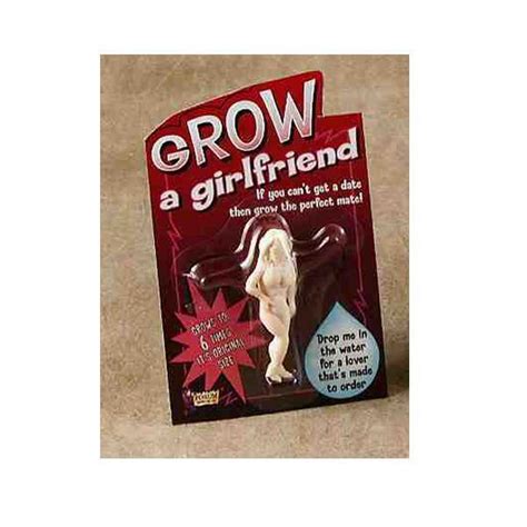 Grow A Girlfriend - GagWorks