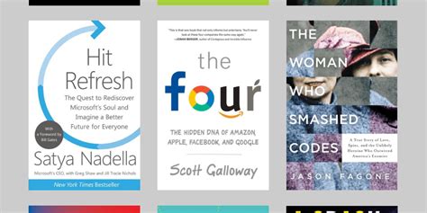 Best Tech Books of 2017 | MIT Technology Review