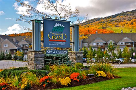 The Killington Grand Hotel – Killington Directory Vermont