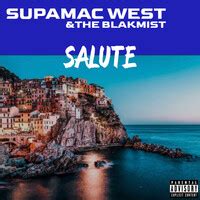 Salute Song Download: Play & Listen Salute all MP3 Song by Supamac West ...