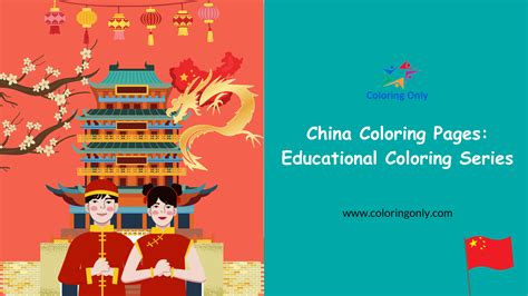 China Coloring Pages: Educational Coloring Series