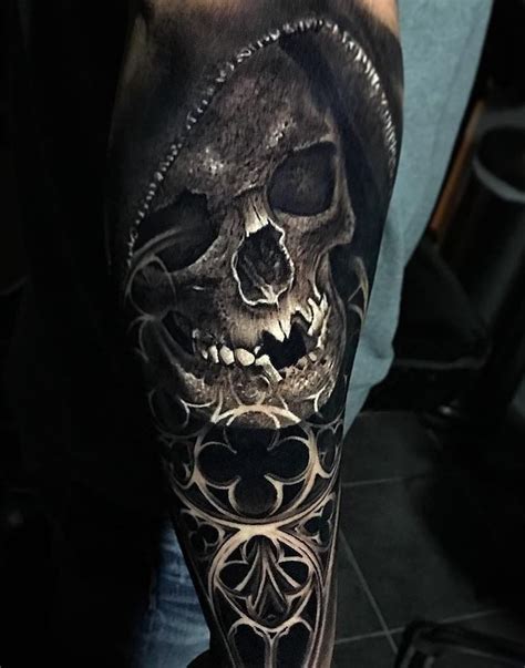 Skull Tattoos - Tattoo Insider | Skull sleeve tattoos, Skull tattoos, Skull hand tattoo