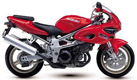 Suzuki TL1000S 1999-2001 decals set (full kit) - red version - Moto-Sticker.com