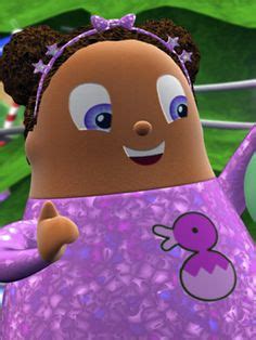 I like Twinkle from "Higglytown Heroes". Especially with her smile. She Pretty and Cute, too ...