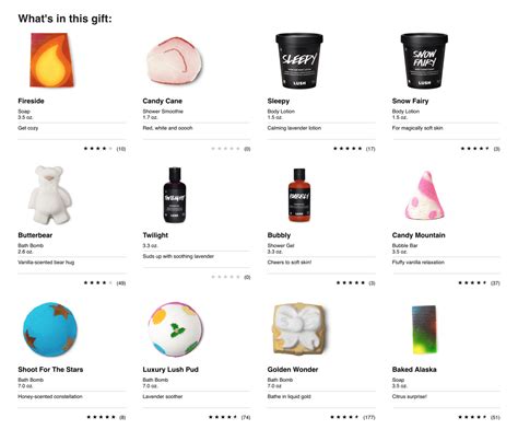 LUSH Beauty Advent Calendar Available Now! - Hello Subscription