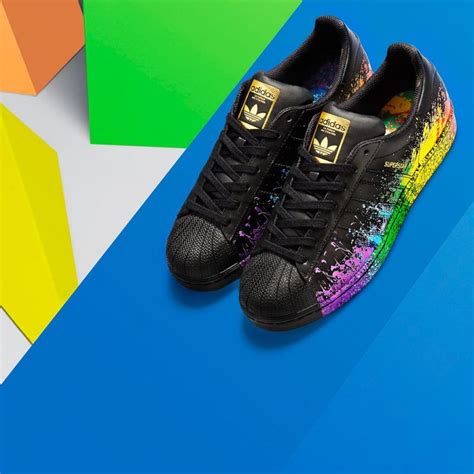 adidas Originals Pride Pack 2016 | Sole Collector