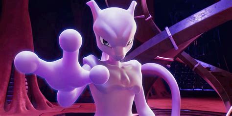 Mewtwo Strikes Back Evolution Releases New Trailer That Spoils Pretty ...