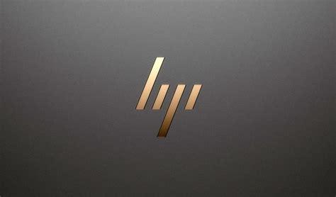 How HP's brilliant new logo came to be | 字体 | Logos design, Hp logo ...