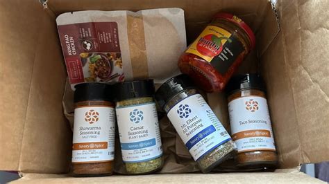 Savory Spice Review: Fragrant spices and blends, delivered - Reviewed