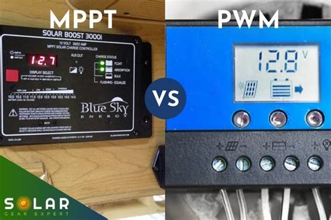 MPPT vs PWM Charge Controller | SolarGearExpert