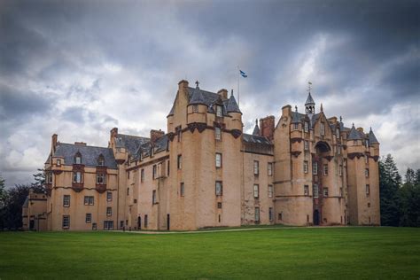 The Ghosts of Fyvie Castle, Aberdeenshire | Haunted Rooms®