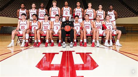 Indiana Basketball: The 2021-22 roster – The Daily Hoosier