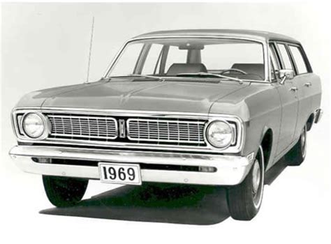 1970 Ford falcon futura station wagon