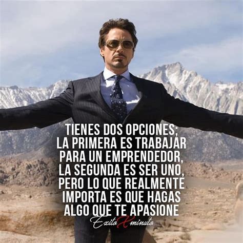 Nadie dice que para ser feliz o exitoso tienes que ser emprendedor o de igual maneras que tengas ...