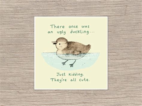 Best ugly duckling quotes