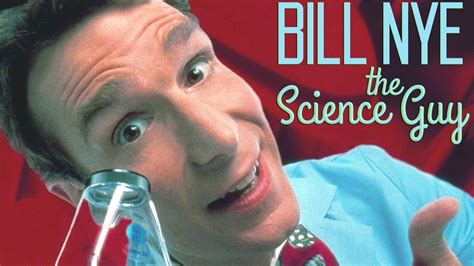 Bill Nye the Science Guy on Apple TV