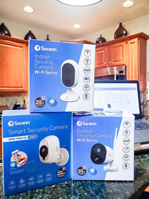 Why Adding A Swann Home Security System Will Make You Safer