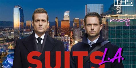 Meet The New Characters Of Suits: L.A. [Exclusive]