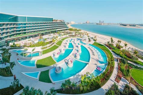 12 Incredible Hotels on Palm Jumeirah - Other Than Atlantis - Dubai Travel Planner