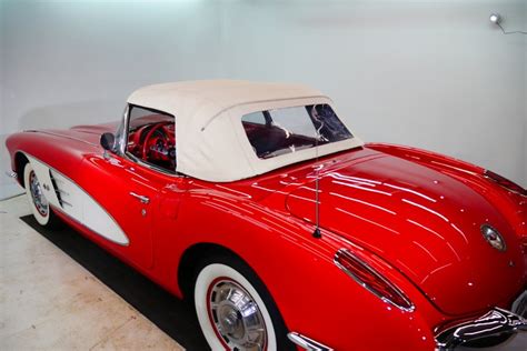 1959 Chevrolet Corvette | Volo Museum