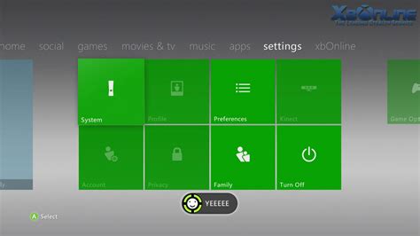 Xbox 360 Custom Dashboard Themes