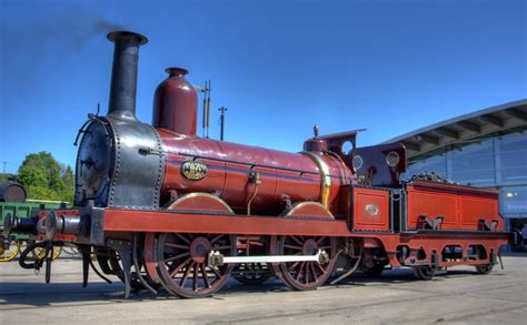 Furness Railway Locomotive No. 20 - a photo on Flickriver