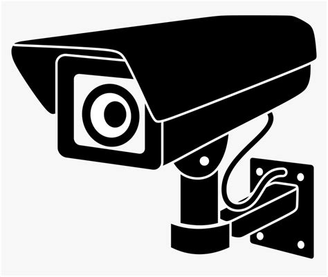 Transparent Tv Camera Png - Cctv Camera Clipart Png, Png Download is free transparent png image ...