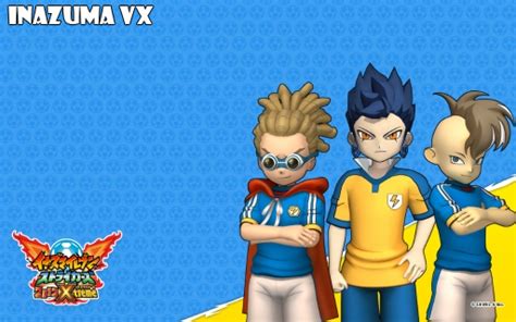 .: Wallpapers de Inazuma Eleven Strikers Xtreme 2012!