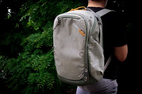 Peak Design Travel Backpacks | IUCN Water