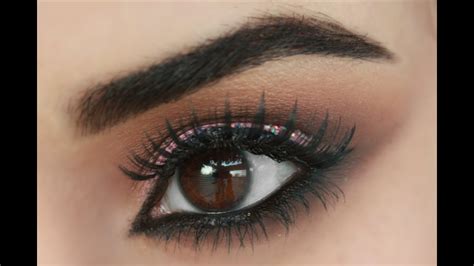 Smokey Eyeshadow For Brown Eyes | Makeupview.co