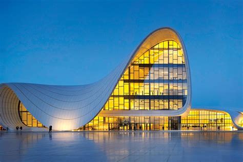 Ten Daring New Buildings Around the World | Architectural Digest