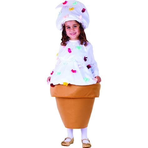 Our Best Costumes & Dress Up Deals | Toddler costumes, Ice cream cone ...