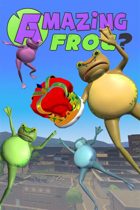 Amazing Frog Free Download (v3.1) - Nexus-Games