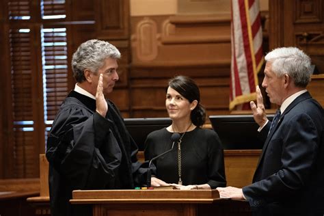 PROFILE: GA Supreme Court Chief Justice Michael Patrick Boggs - State ...