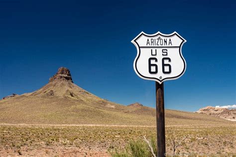 Route 66 in Arizona - All the highlights! - Finding the Universe