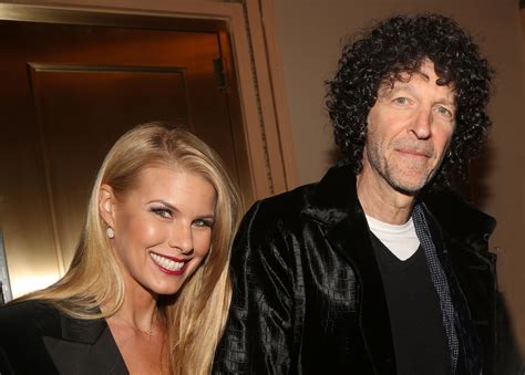 Howard Stern's Wife Beth Stern Gushes About Their Relationship