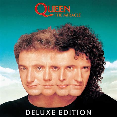 ‎The Miracle (Deluxe Edition) - Album by Queen - Apple Music