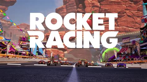 Rocket Racing Plans Announced, Season 1 Coming 2024 - Insider Gaming