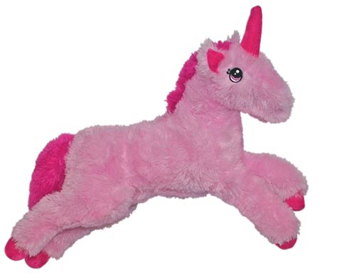 Whimsy & Charm 22" Unicorn Stuffed Animal Plush Toy Soft & Fluffy ...