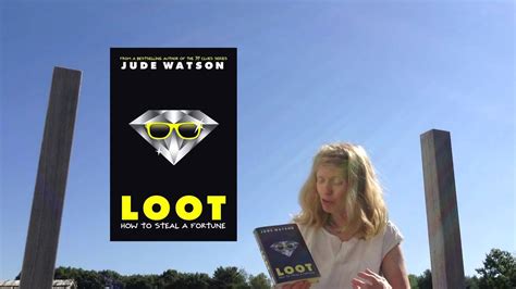 Loot book review - YouTube