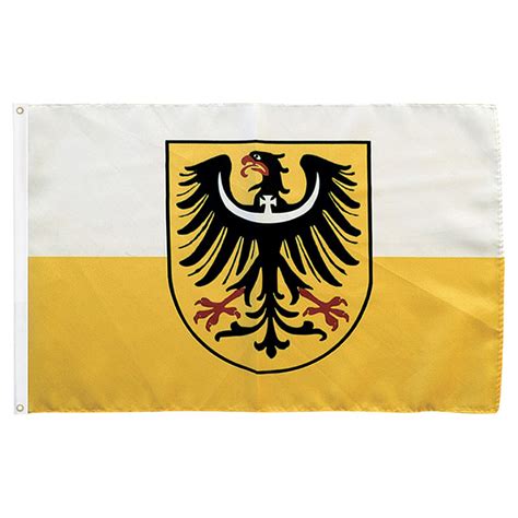 Lower Silesia Flag | Historic Aviation - The #1 Source For High Quality Airplane Collectibles ...