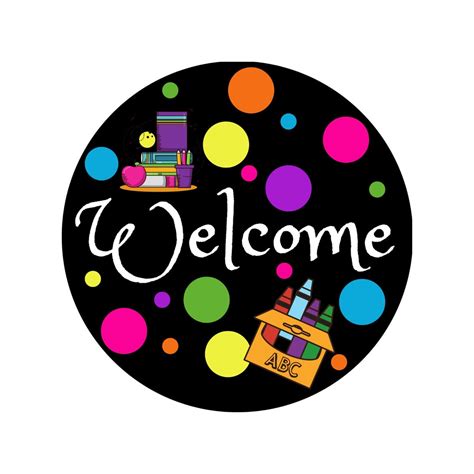 Welcome Back to School Sign, School Decor, Teacher Wreath Sign, Classroom Door Decor Sign - Etsy