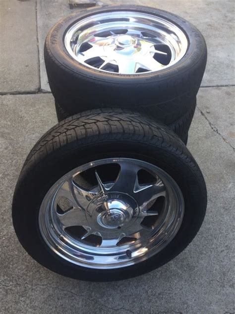 Centerline billet 17 inch polished wheels for Sale in Fremont, CA - OfferUp