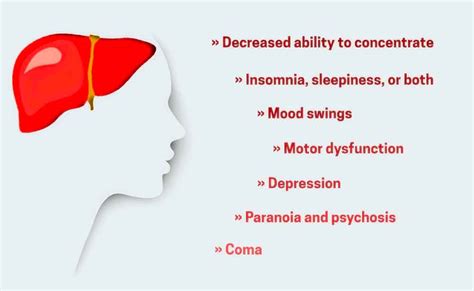 Hepatic Encephalopathy; Symptoms, Stages, Treatment, & Prognosis