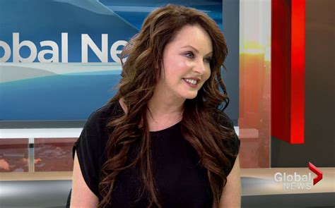 Watch: Soprano Sarah Brightman talks with Richard Dagenais - Montreal | Globalnews.ca