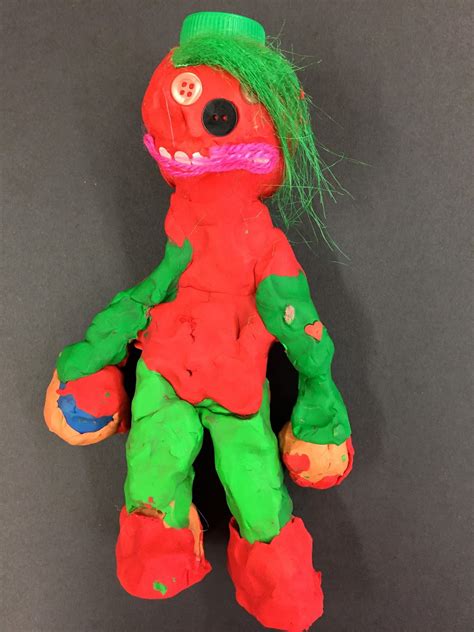 PS77 Brooklyn Art News: Claymation Characters