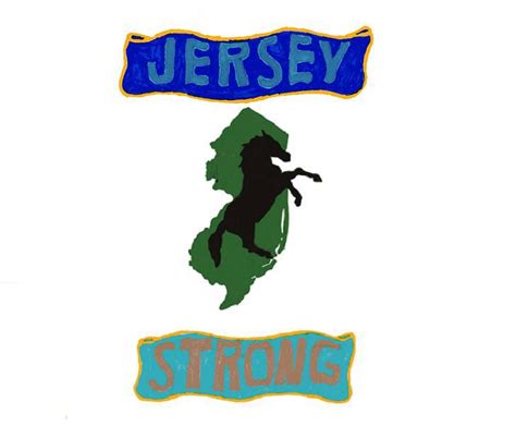 Jersey Strong by loganeppes on DeviantArt