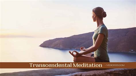 Transcendental Meditation - Steps and Benefits of TM